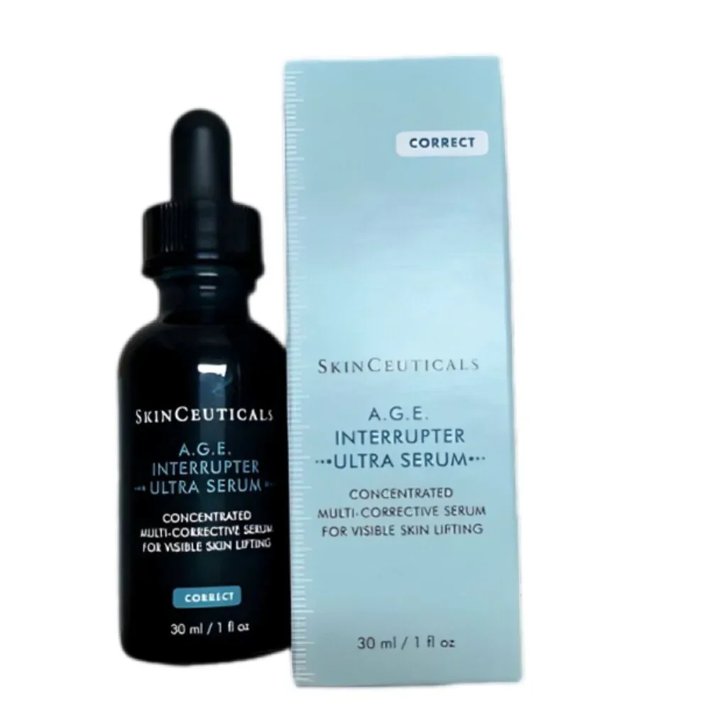 SkinCeuticals A.G.E. Interrupter Ultra Serum 30ml Anti-Aging Serum NIB